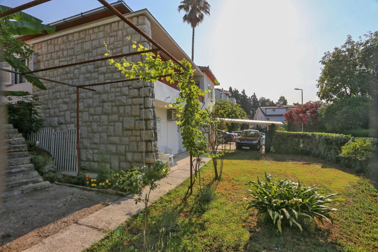 Smjestaj Djurdjevic Apartment Herceg Novi Luaran gambar