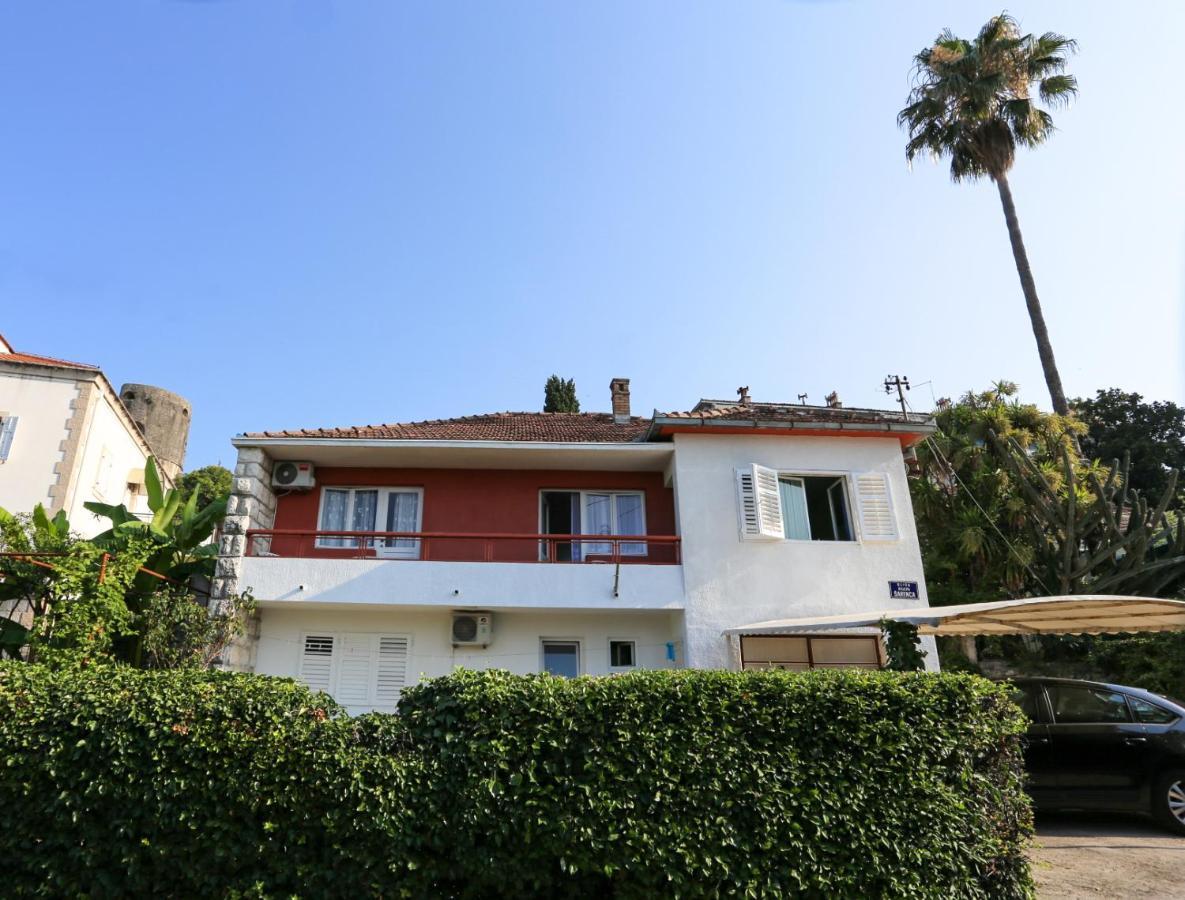 Smjestaj Djurdjevic Apartment Herceg Novi Luaran gambar