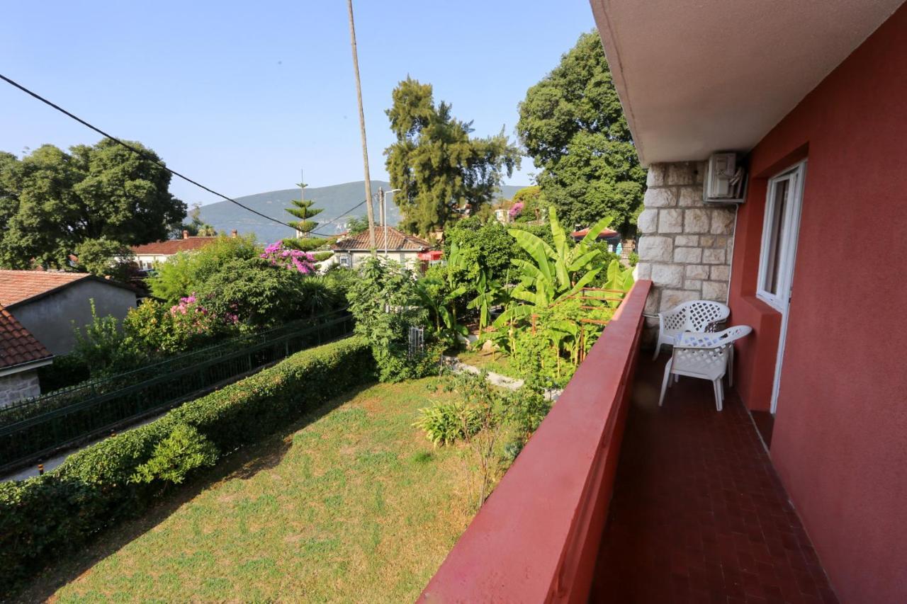 Smjestaj Djurdjevic Apartment Herceg Novi Luaran gambar