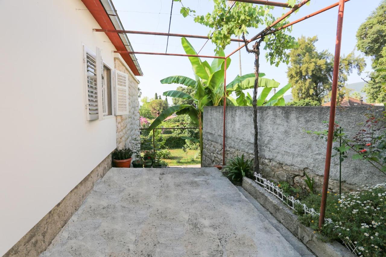 Smjestaj Djurdjevic Apartment Herceg Novi Luaran gambar