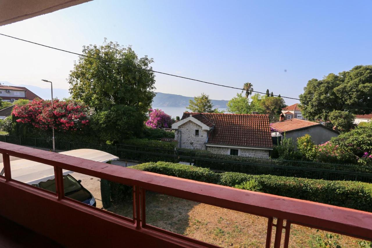 Smjestaj Djurdjevic Apartment Herceg Novi Luaran gambar